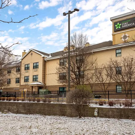 Extended Stay America Suites - Chicago - Schaumburg - I-90