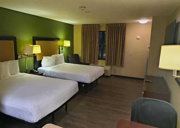 Hotel Extended America - Chicago - - I-90 2*