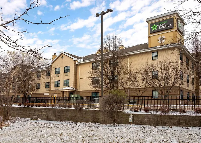 Extended America - Chicago - - I-90 Hotel 2*