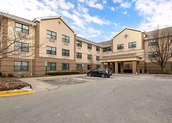 Hotel Extended America - Chicago - - I-90 Schaumburg