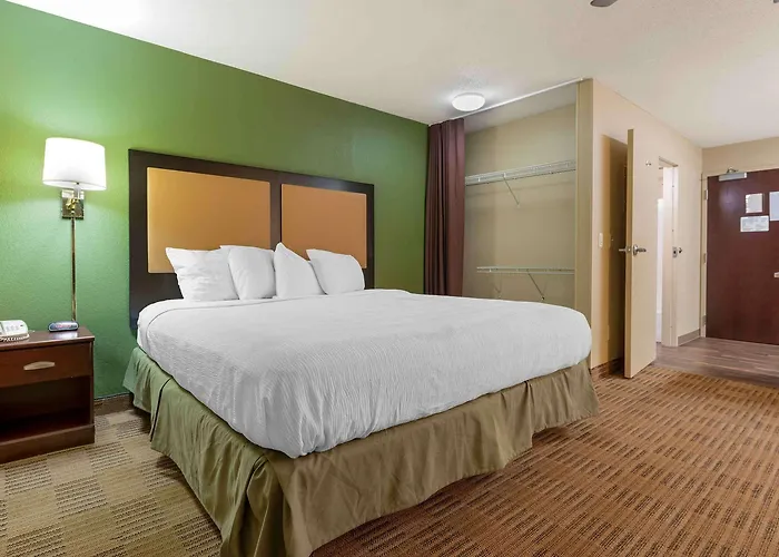 Hotel Extended America - Chicago - - I-90 Schaumburg