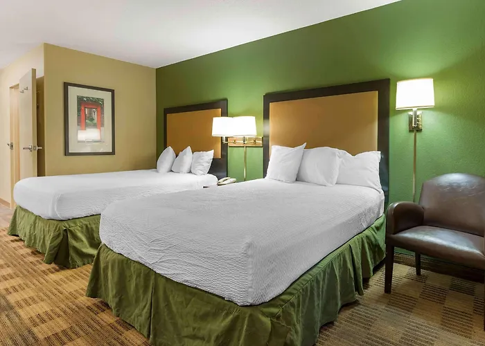 Hotel Extended America - Chicago - - I-90 Schaumburg