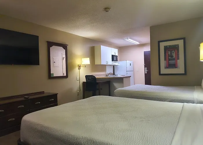 Extended America - Chicago - - I-90 Hotel 2*