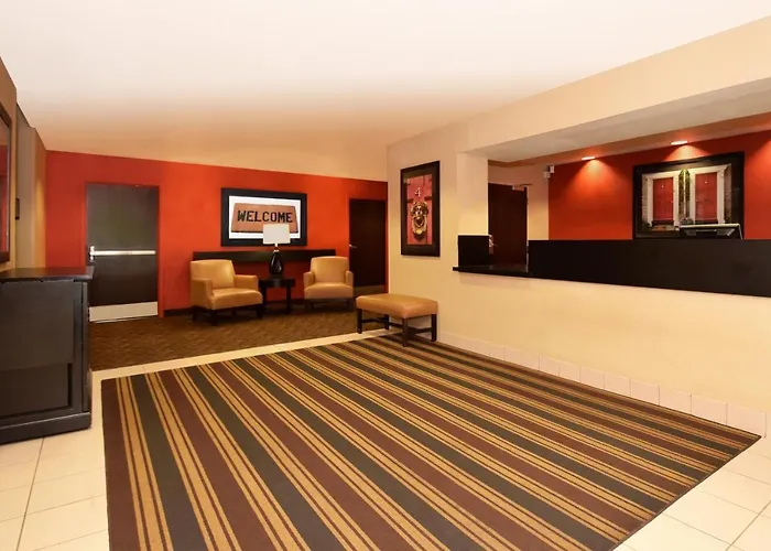 Hotel Extended America - Chicago - - I-90
